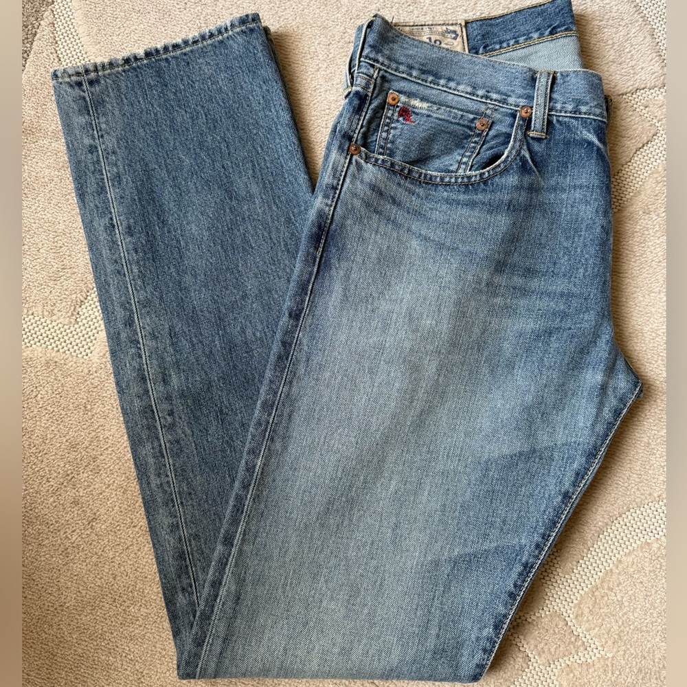 Polo by Ralph Lauren Men’s Dungarees jeans